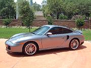 2001 Porsche 911 Twin Turbo